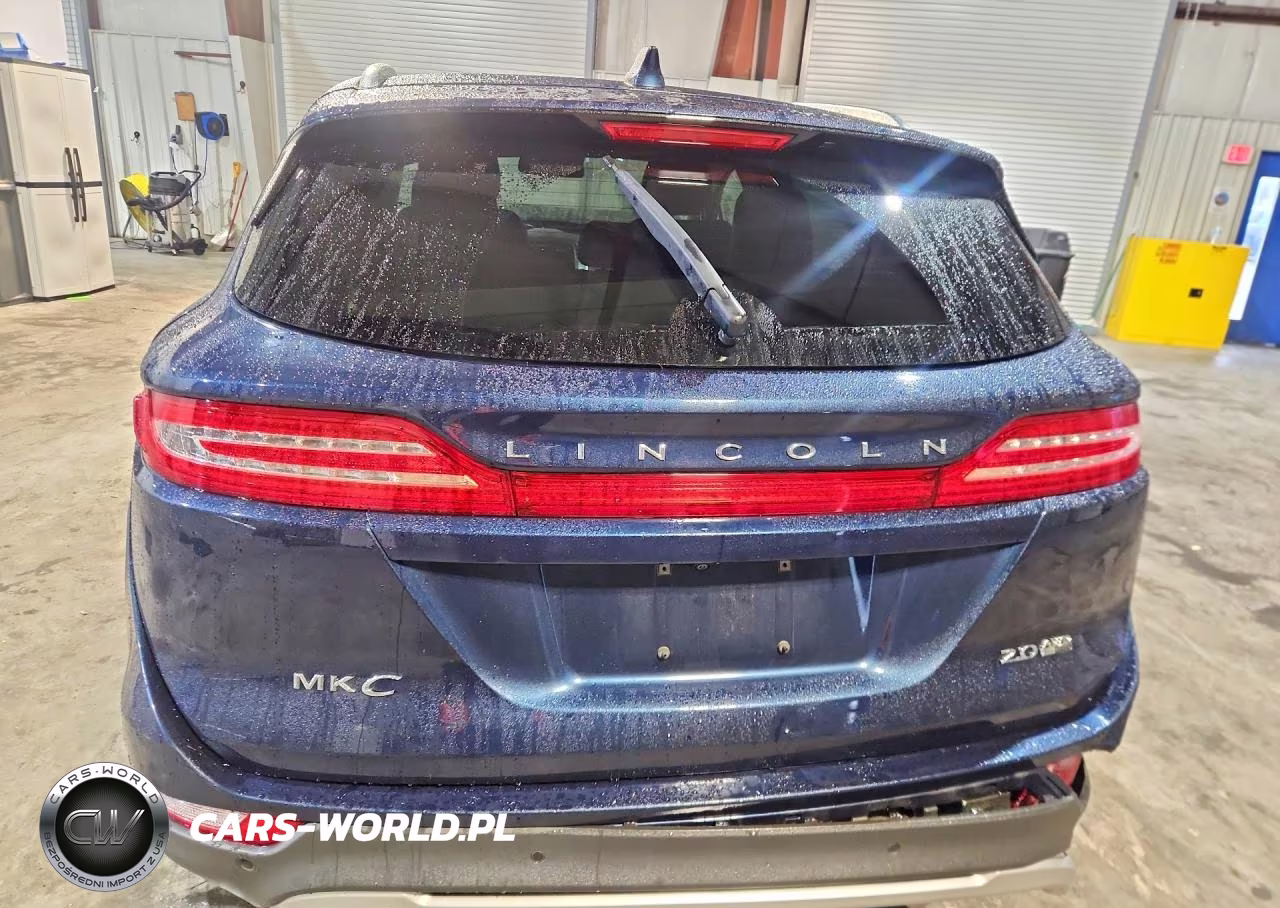 2016 Lincoln Mkc Reserve VIN:5LMCJ3D92GUJ27512 - 6