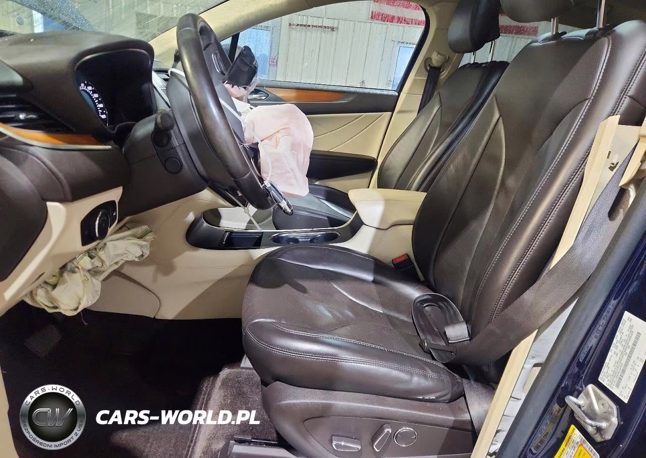 2016 Lincoln Mkc Reserve VIN:5LMCJ3D92GUJ27512 - 7