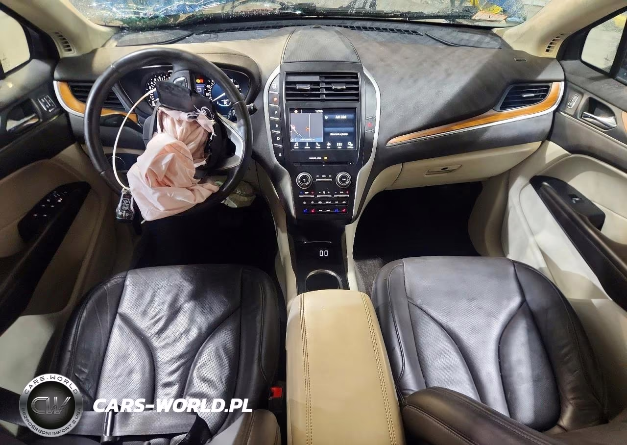 2016 Lincoln Mkc Reserve VIN:5LMCJ3D92GUJ27512 - 8