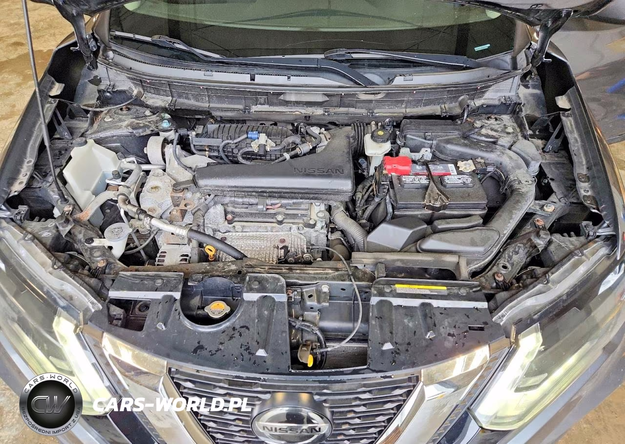 2018 Nissan Rogue S VIN:5N1AT2MVXJC749378 - 12