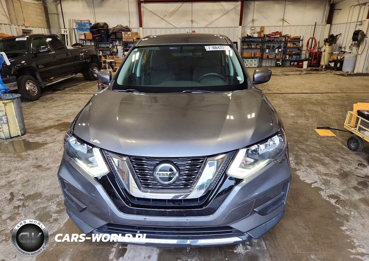 2018 Nissan Rogue S VIN:5N1AT2MVXJC749378 - 5