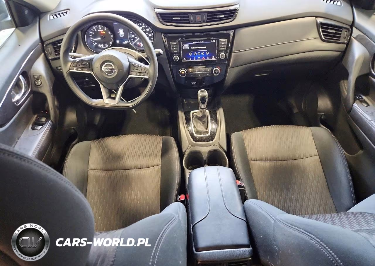 2018 Nissan Rogue S VIN:5N1AT2MVXJC749378 - 8
