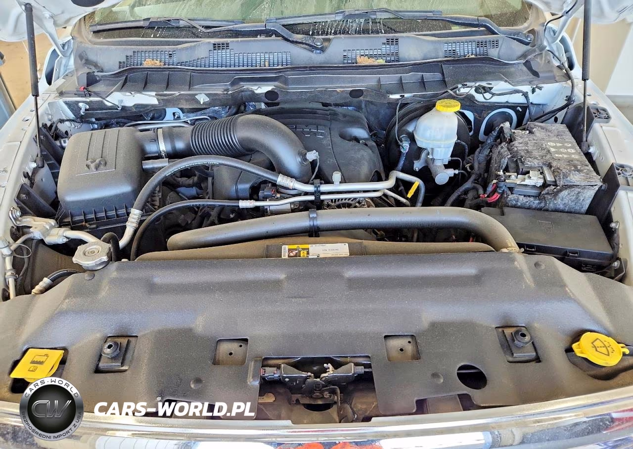 2018 Ram 1500 Slt VIN:1C6RR7TT1JS268130 - 11