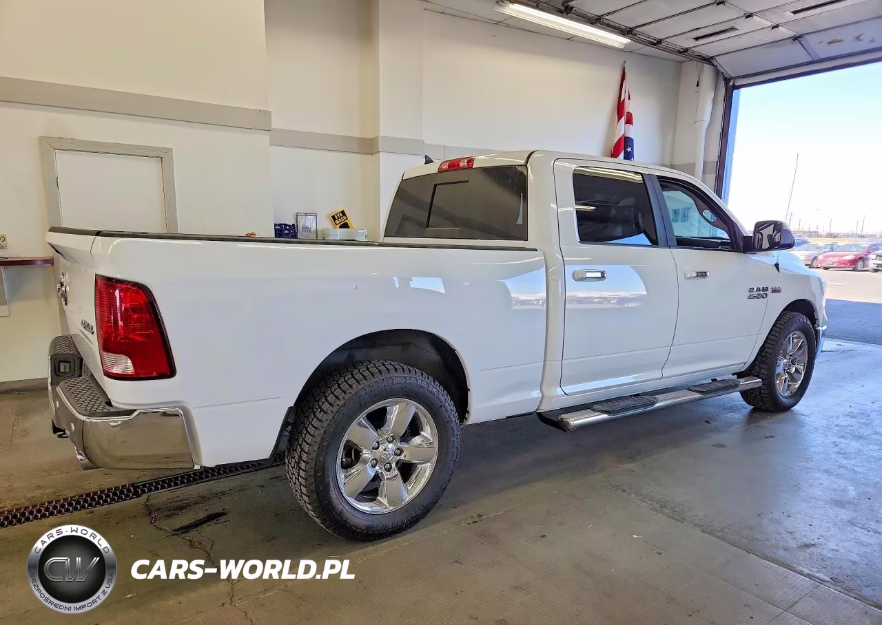 2018 Ram 1500 Slt VIN:1C6RR7TT1JS268130 - 3
