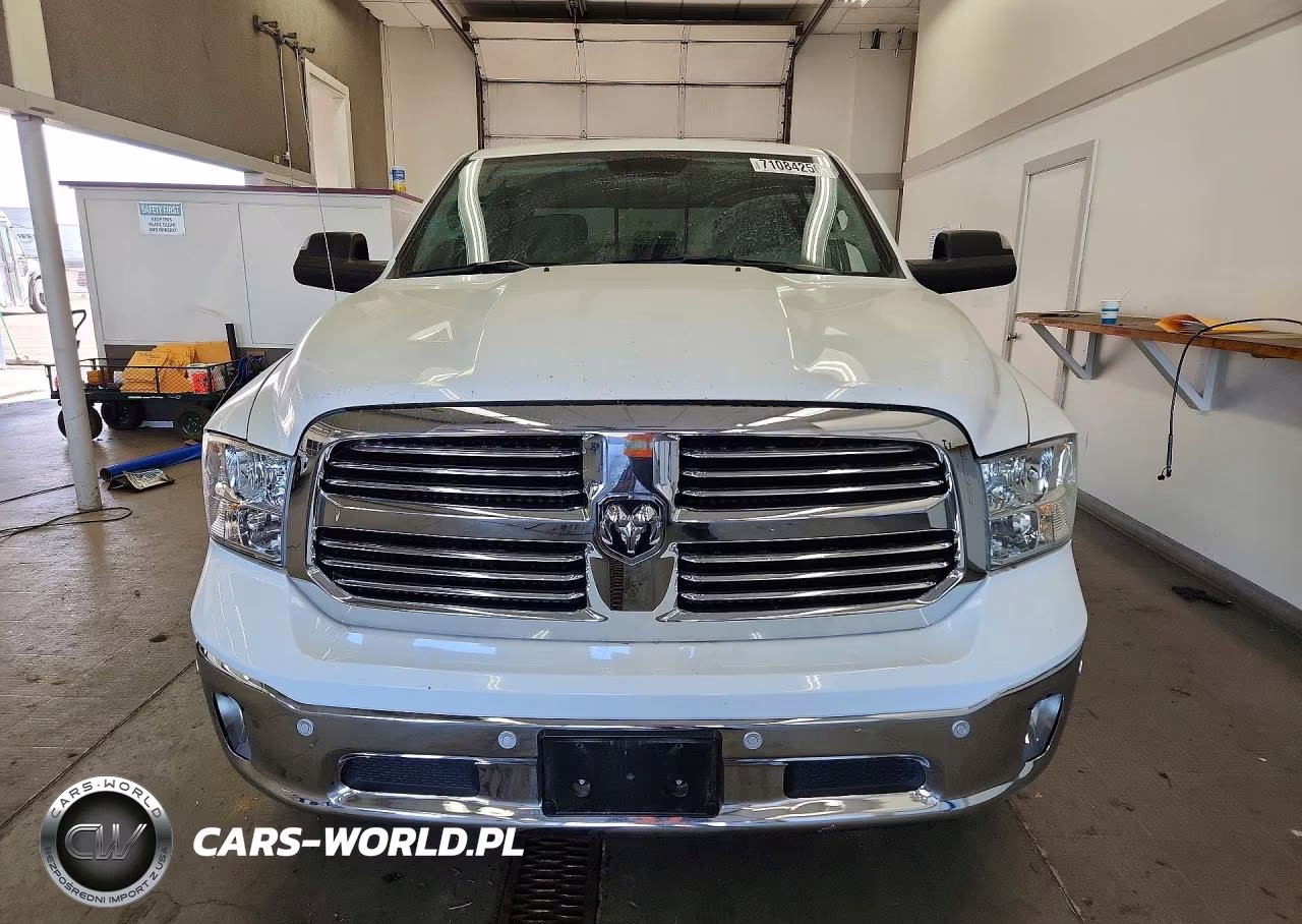 2018 Ram 1500 Slt VIN:1C6RR7TT1JS268130 - 5