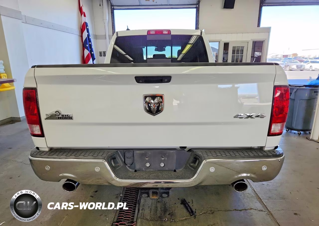2018 Ram 1500 Slt VIN:1C6RR7TT1JS268130 - 6