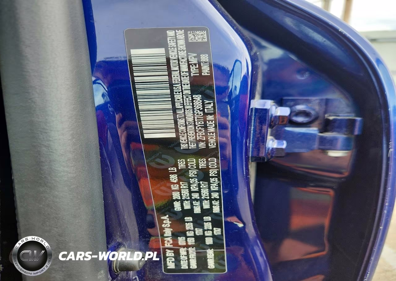 2016 Fiat 500X Easy VIN:ZFBCFYBT7GP368648 - 12