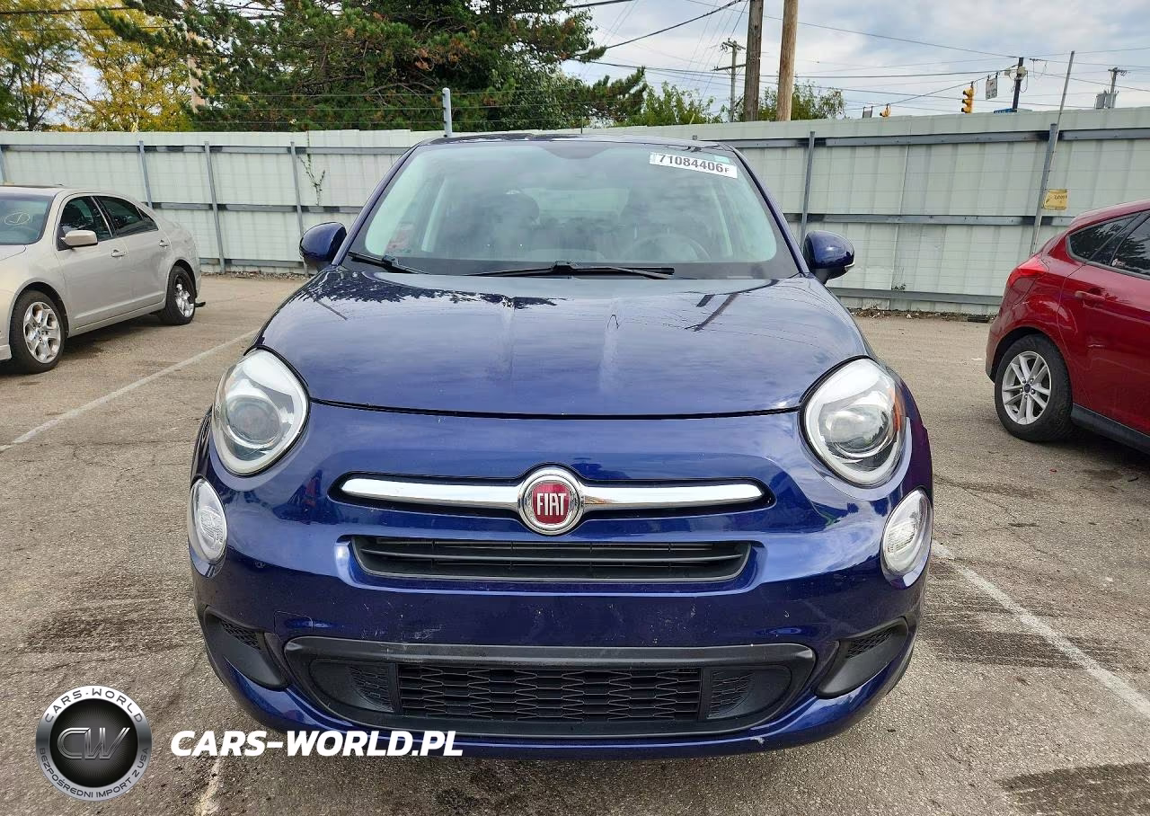 2016 Fiat 500X Easy VIN:ZFBCFYBT7GP368648 - 5