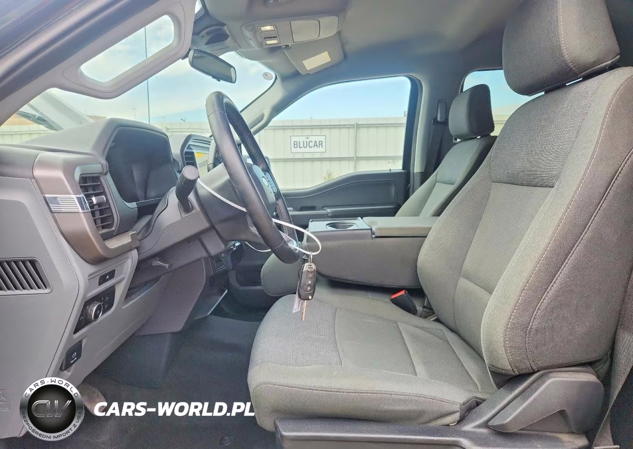 2025 Ford F150 Xlt VIN:1FTEW3LP0SKE16894 - 7