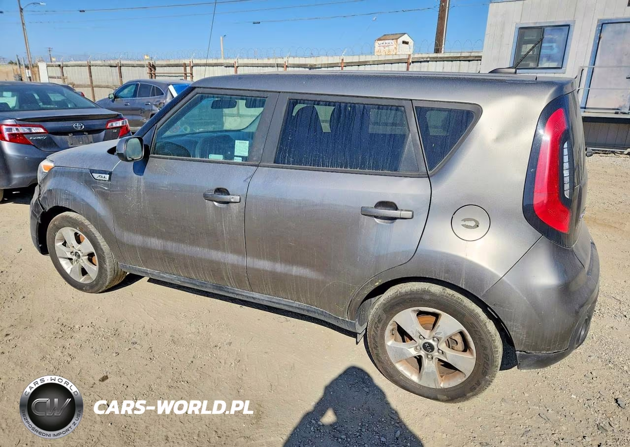 2019 Kia Soul Base VIN:KNDJN2A21K7023458 - 2