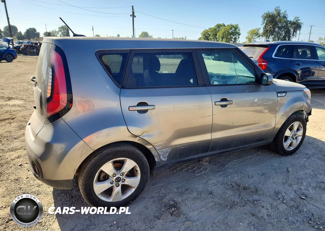 2019 Kia Soul Base VIN:KNDJN2A21K7023458 - 3