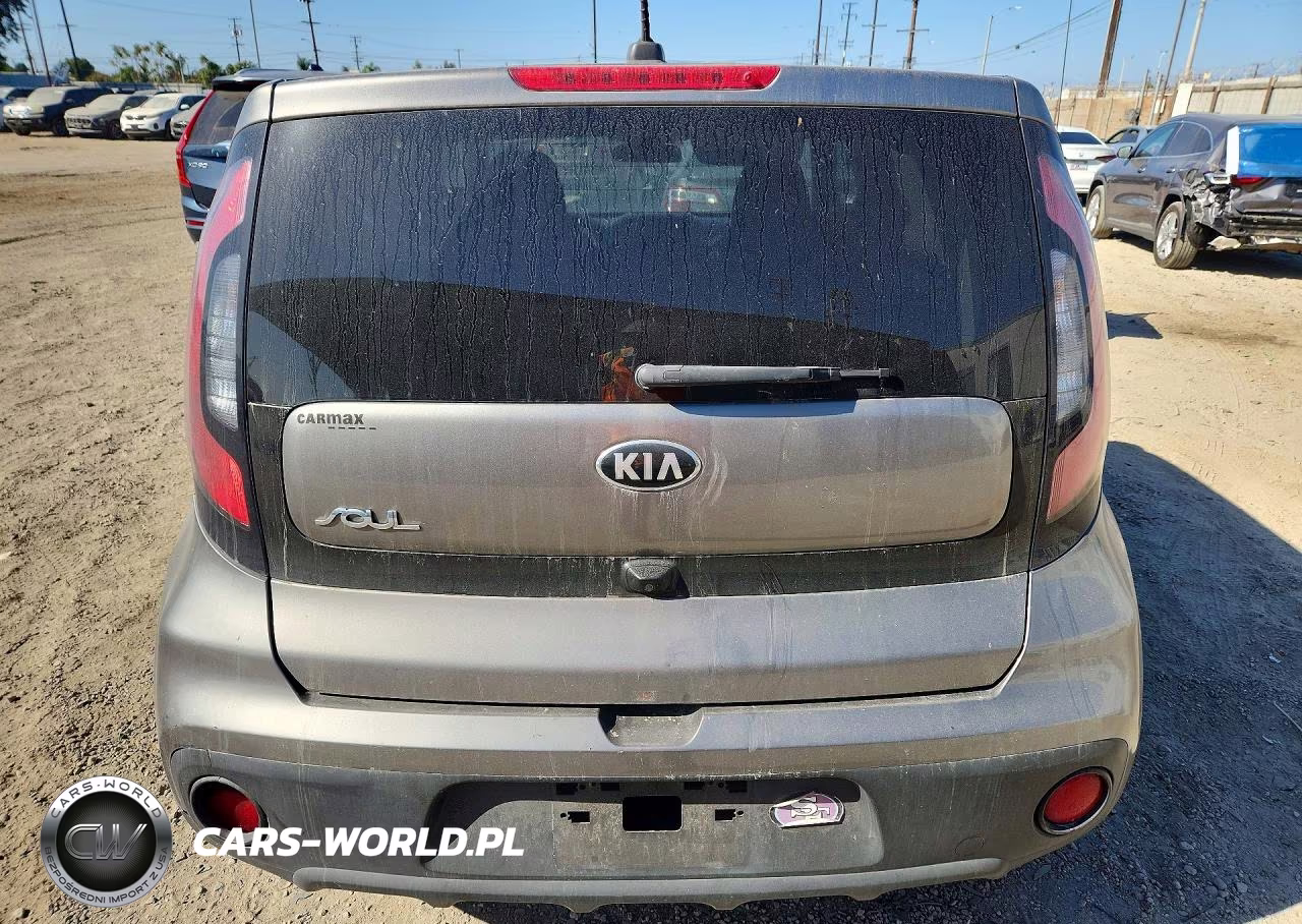 2019 Kia Soul Base VIN:KNDJN2A21K7023458 - 6