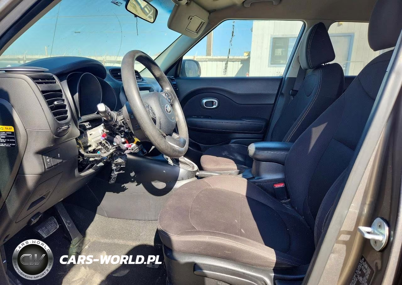 2019 Kia Soul Base VIN:KNDJN2A21K7023458 - 7