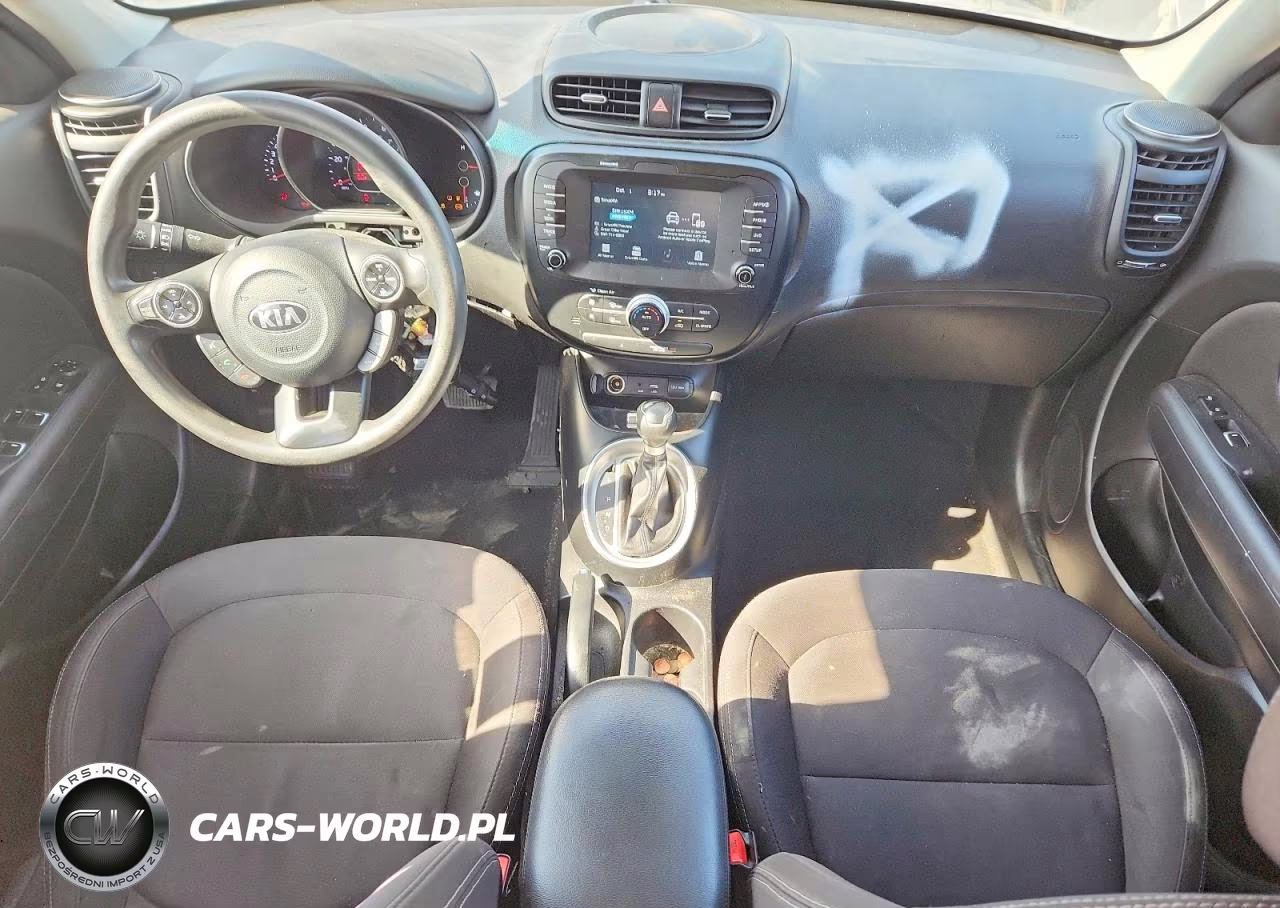 2019 Kia Soul Base VIN:KNDJN2A21K7023458 - 8