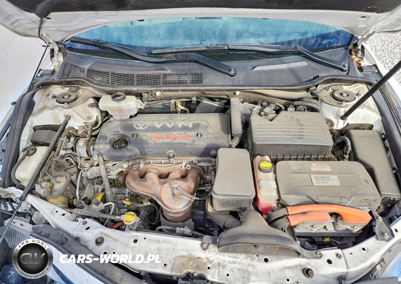 2011 Toyota Camry Hybrid VIN:4T1BB3EK2BU129170 - 11