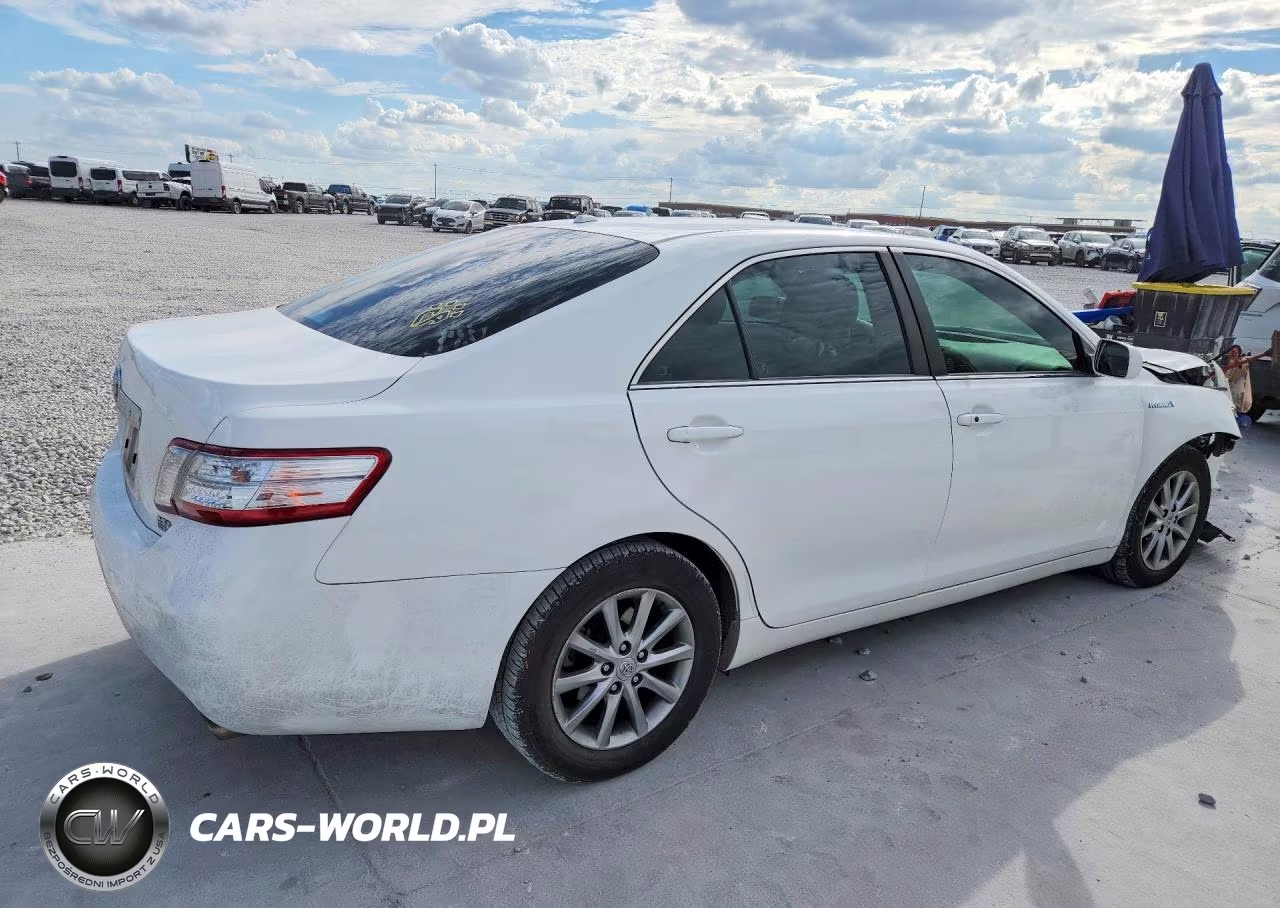 2011 Toyota Camry Hybrid VIN:4T1BB3EK2BU129170 - 3