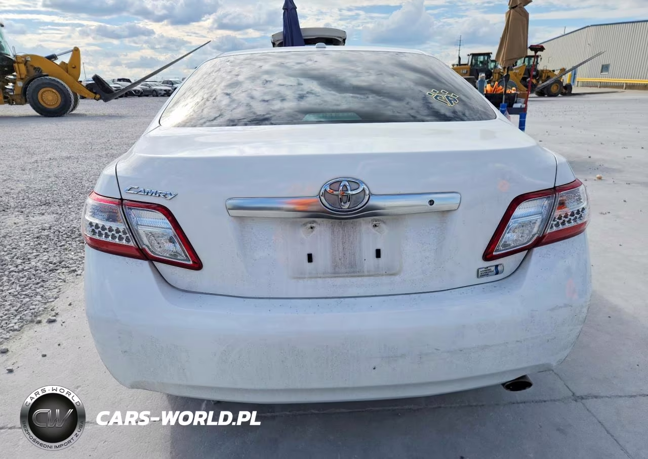 2011 Toyota Camry Hybrid VIN:4T1BB3EK2BU129170 - 6