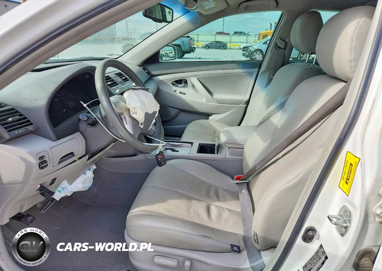 2011 Toyota Camry Hybrid VIN:4T1BB3EK2BU129170 - 7