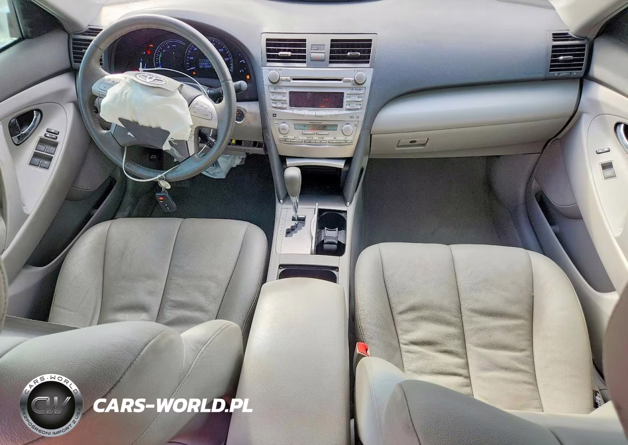 2011 Toyota Camry Hybrid VIN:4T1BB3EK2BU129170 - 8