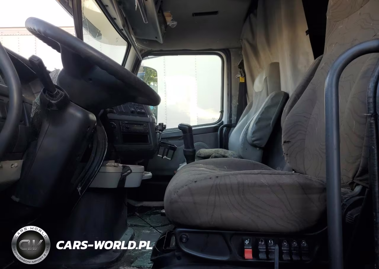 2012 Volvo Vnl Semi Truck VIN:4V4NC9EJXCN548148 - 5