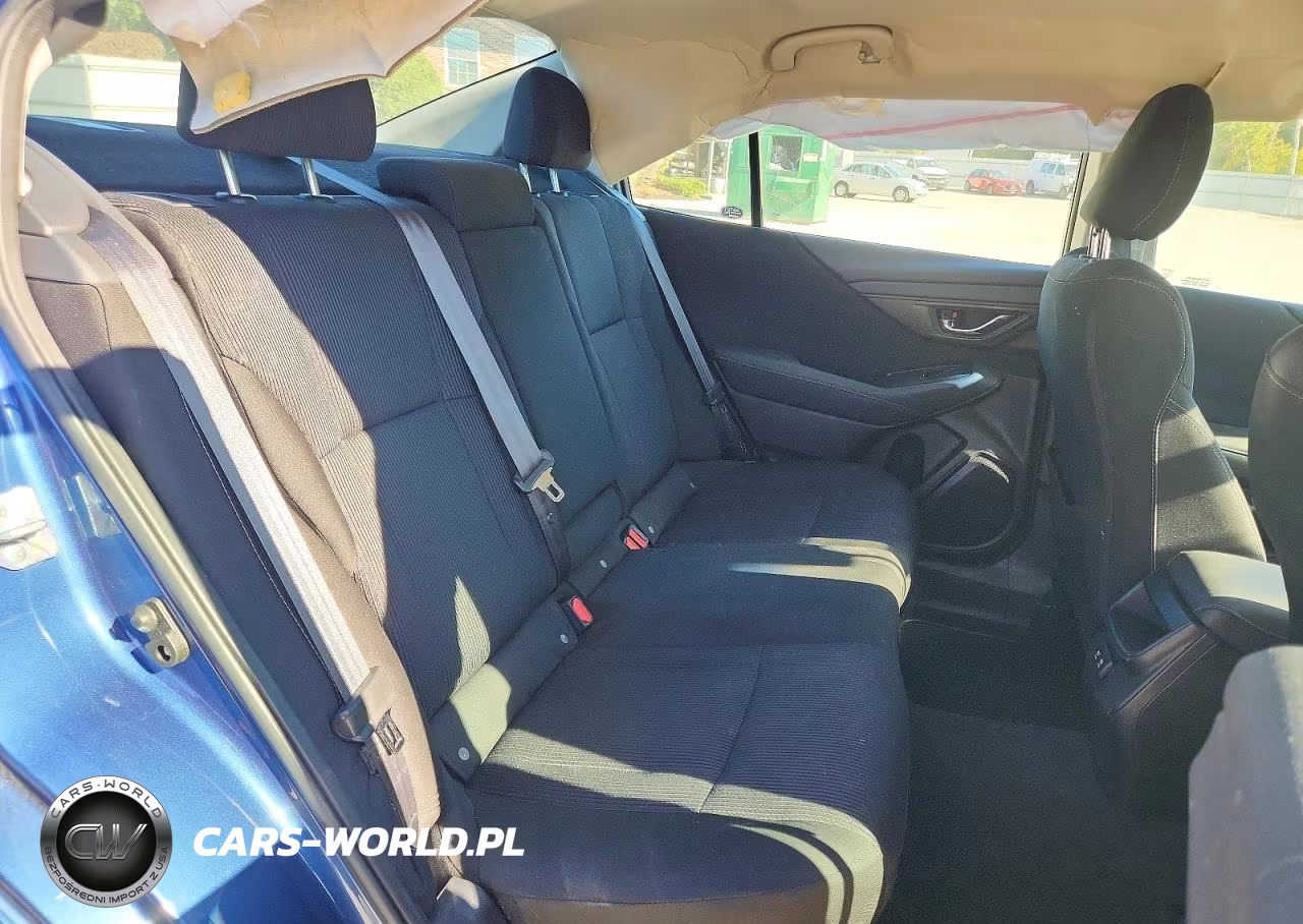 2021 Subaru Legacy Premium VIN:4S3BWAC69M3018076 - 10
