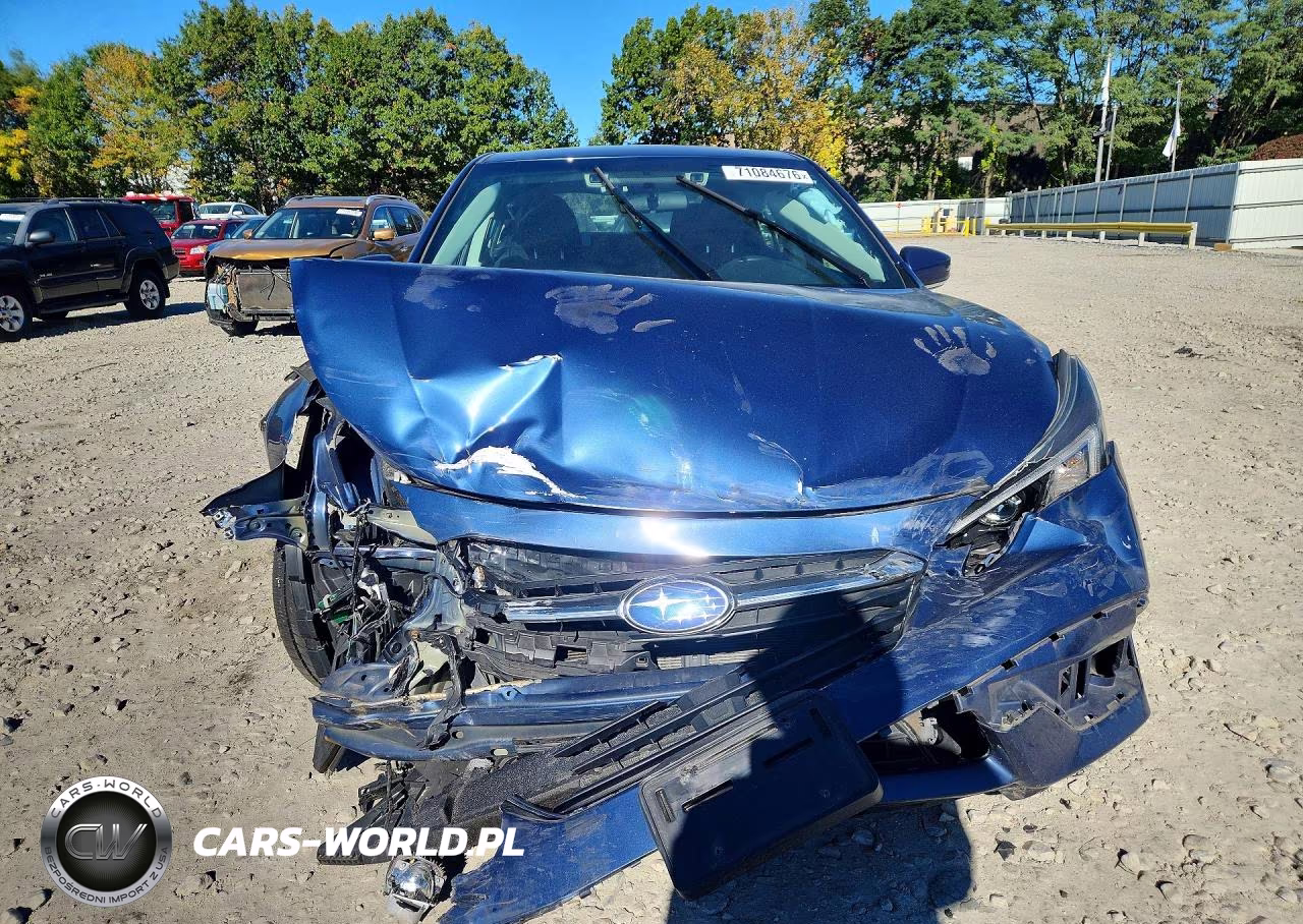 2021 Subaru Legacy Premium VIN:4S3BWAC69M3018076 - 5