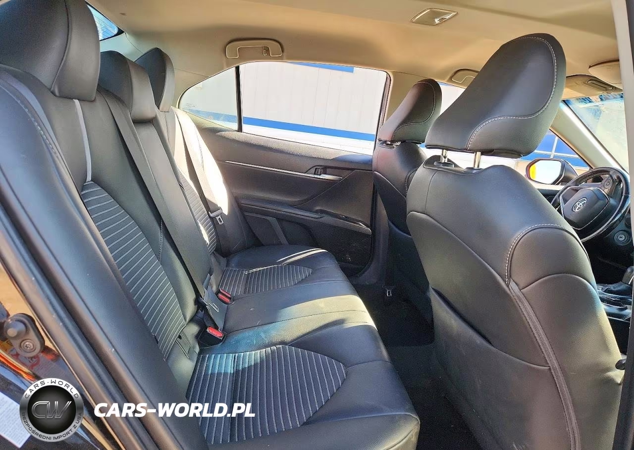 2019 Toyota Camry Se VIN:4T1B11HK0KU234714 - 10