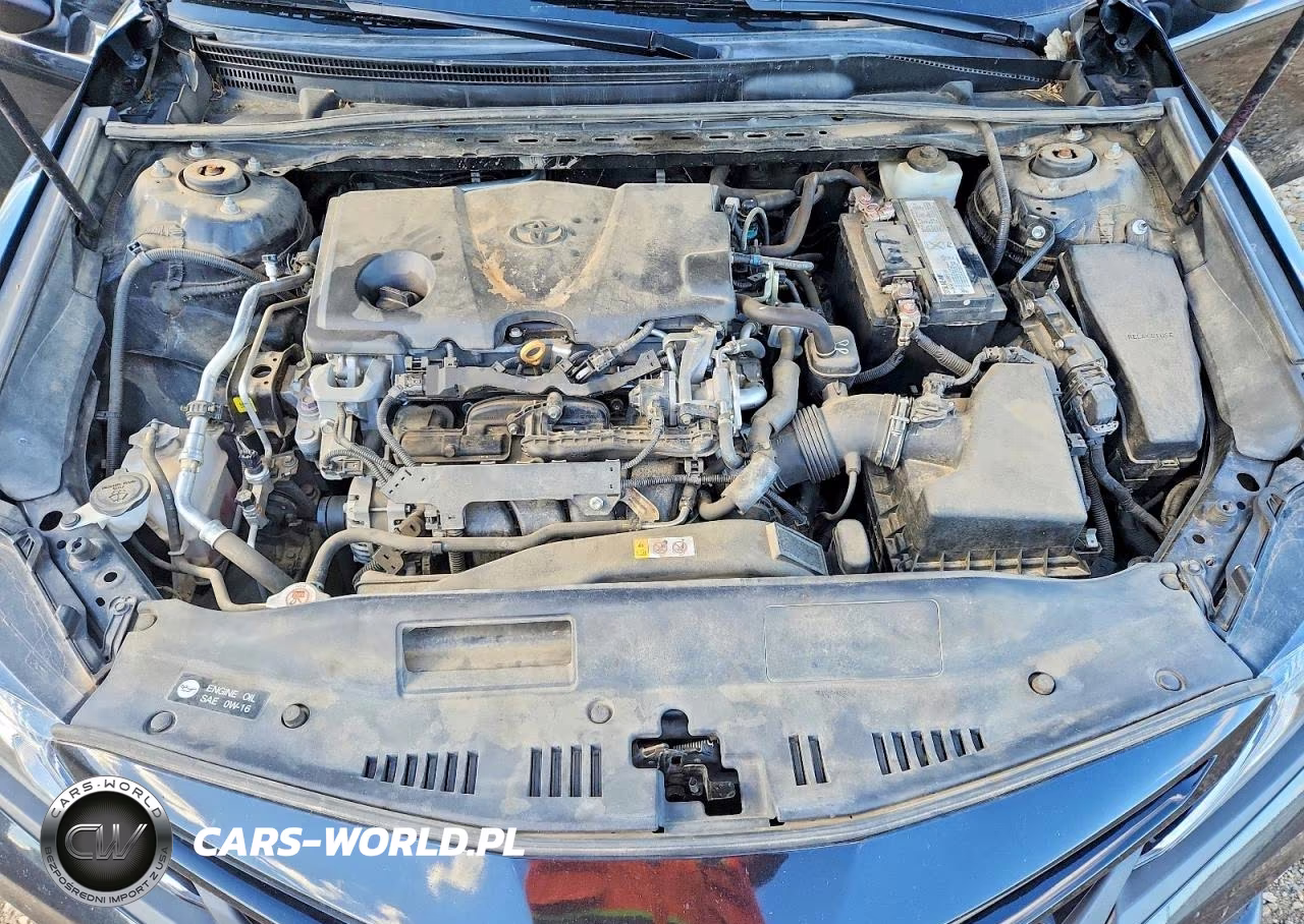 2019 Toyota Camry Se VIN:4T1B11HK0KU234714 - 11