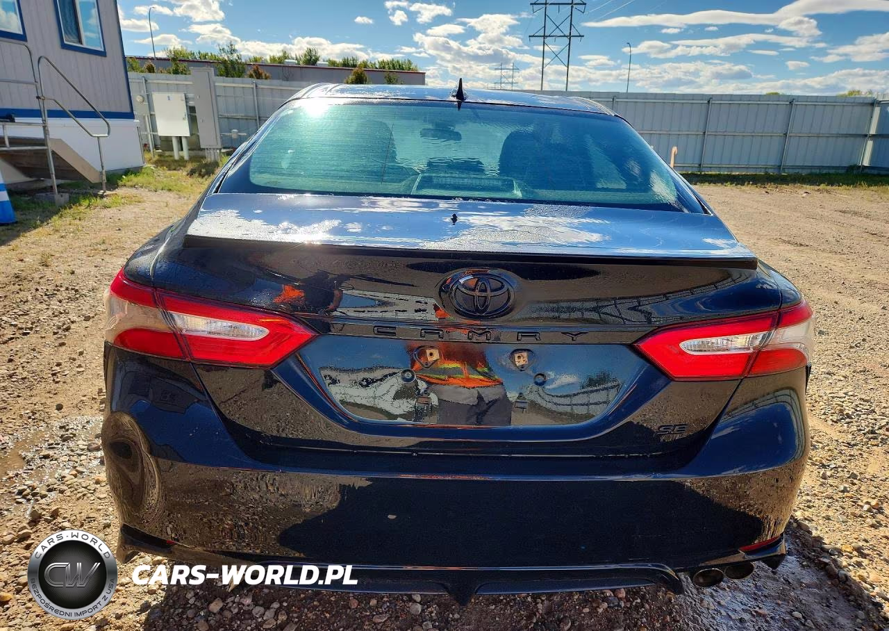 2019 Toyota Camry Se VIN:4T1B11HK0KU234714 - 6