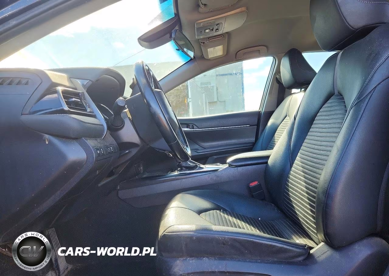 2019 Toyota Camry Se VIN:4T1B11HK0KU234714 - 7