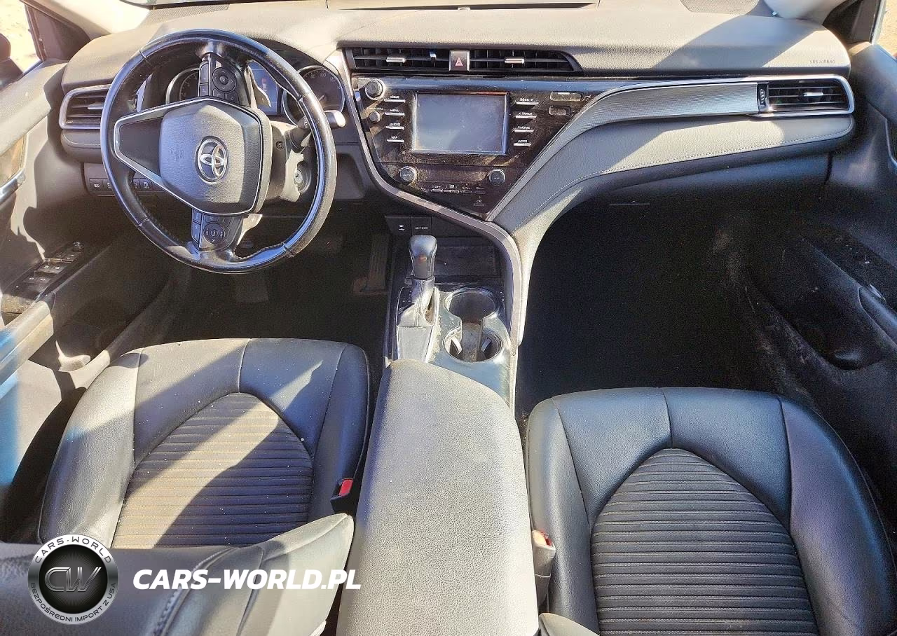 2019 Toyota Camry Se VIN:4T1B11HK0KU234714 - 8