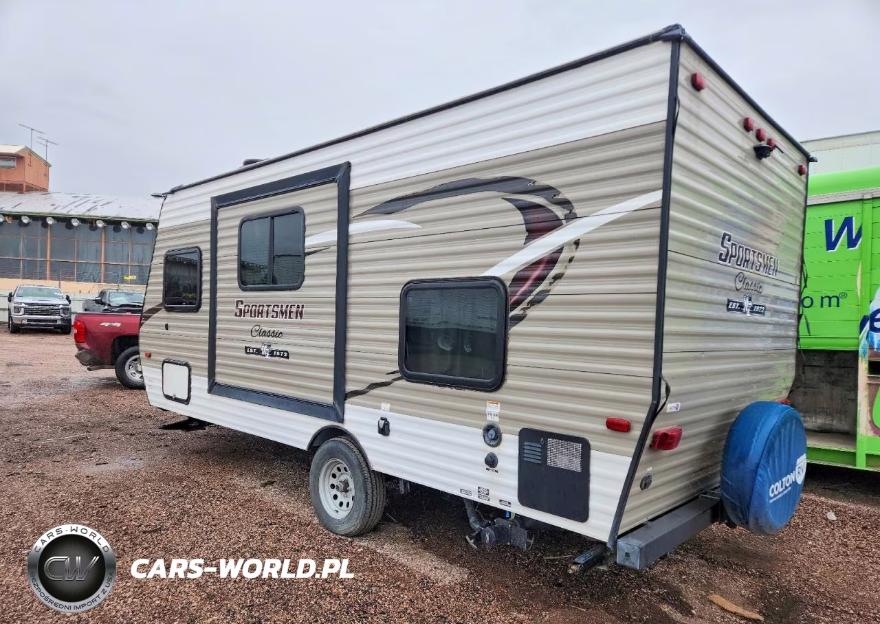 2018 Kz Trailers VIN:4EZTK1914J4035237 - 3