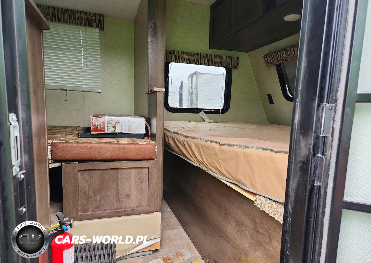 2018 Kz Trailers VIN:4EZTK1914J4035237 - 5