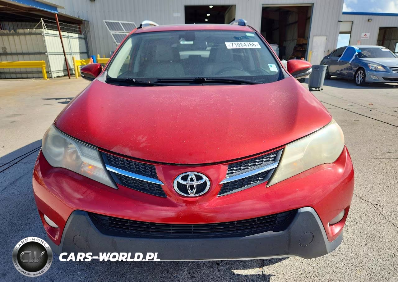 2015 Toyota Rav4 Limited VIN:2T3YFREV1FW146390 - 5