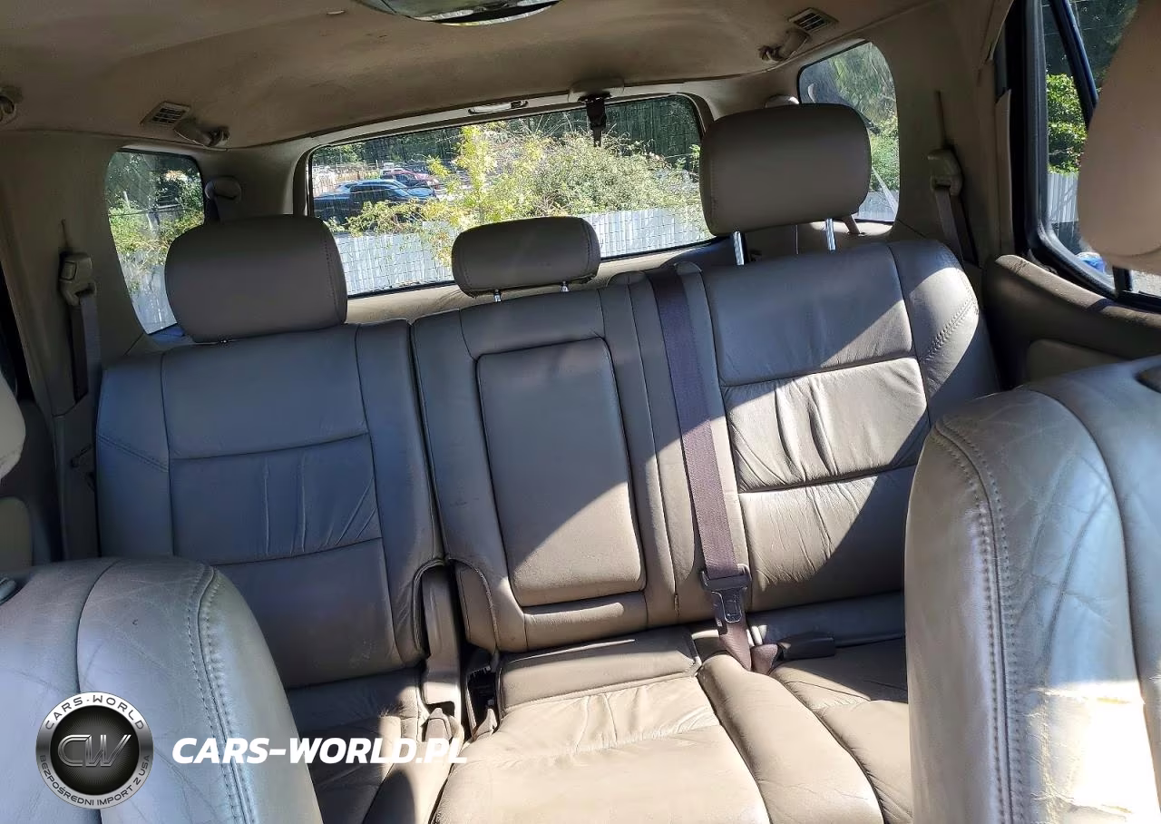 2001 Toyota Sequoia Sr5 VIN:5TDZT34A11S045580 - 10