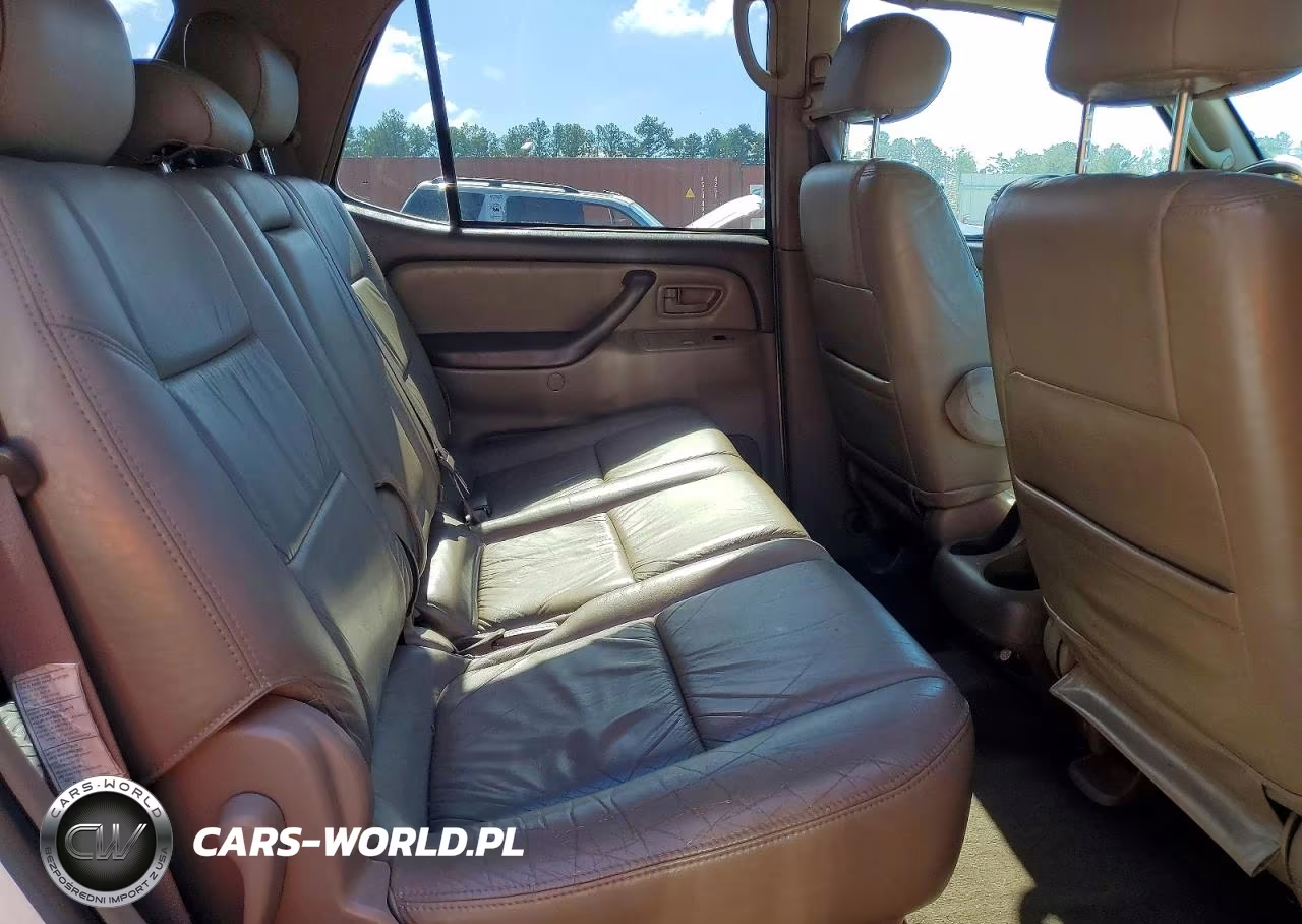 2001 Toyota Sequoia Sr5 VIN:5TDZT34A11S045580 - 11