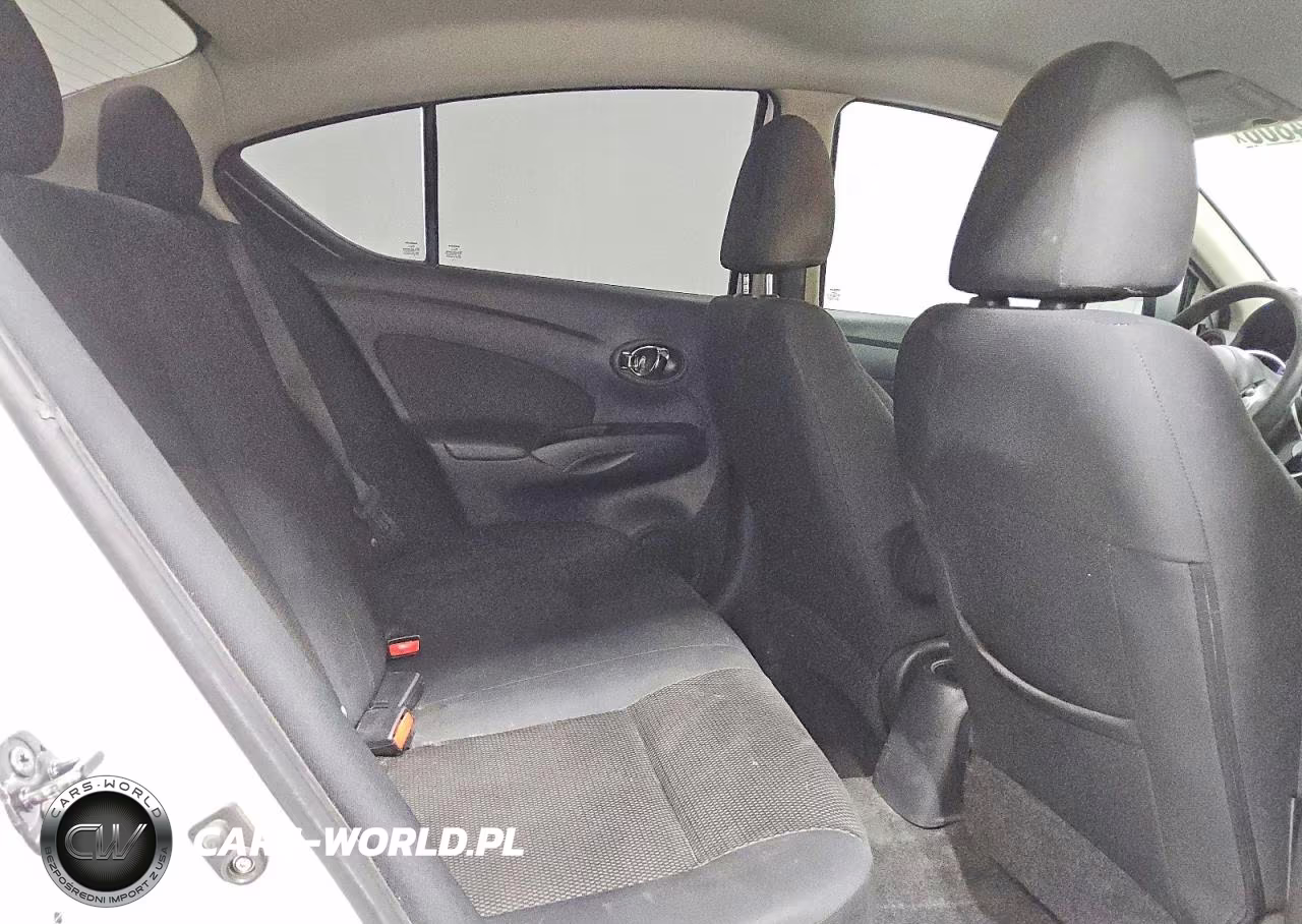 2013 Nissan Versa 1.6 S VIN:3N1CN7AP2DL880987 - 10