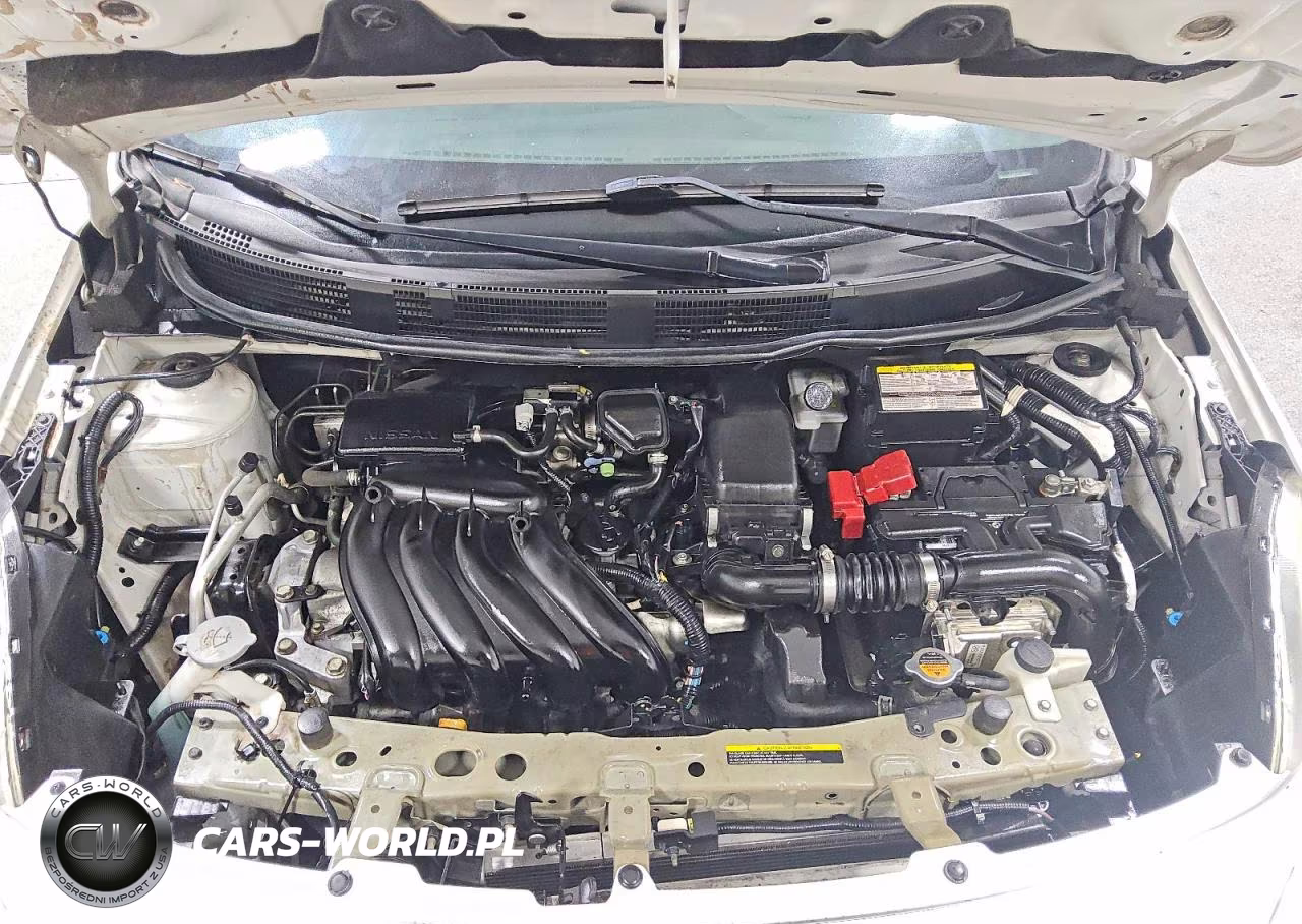 2013 Nissan Versa 1.6 S VIN:3N1CN7AP2DL880987 - 11