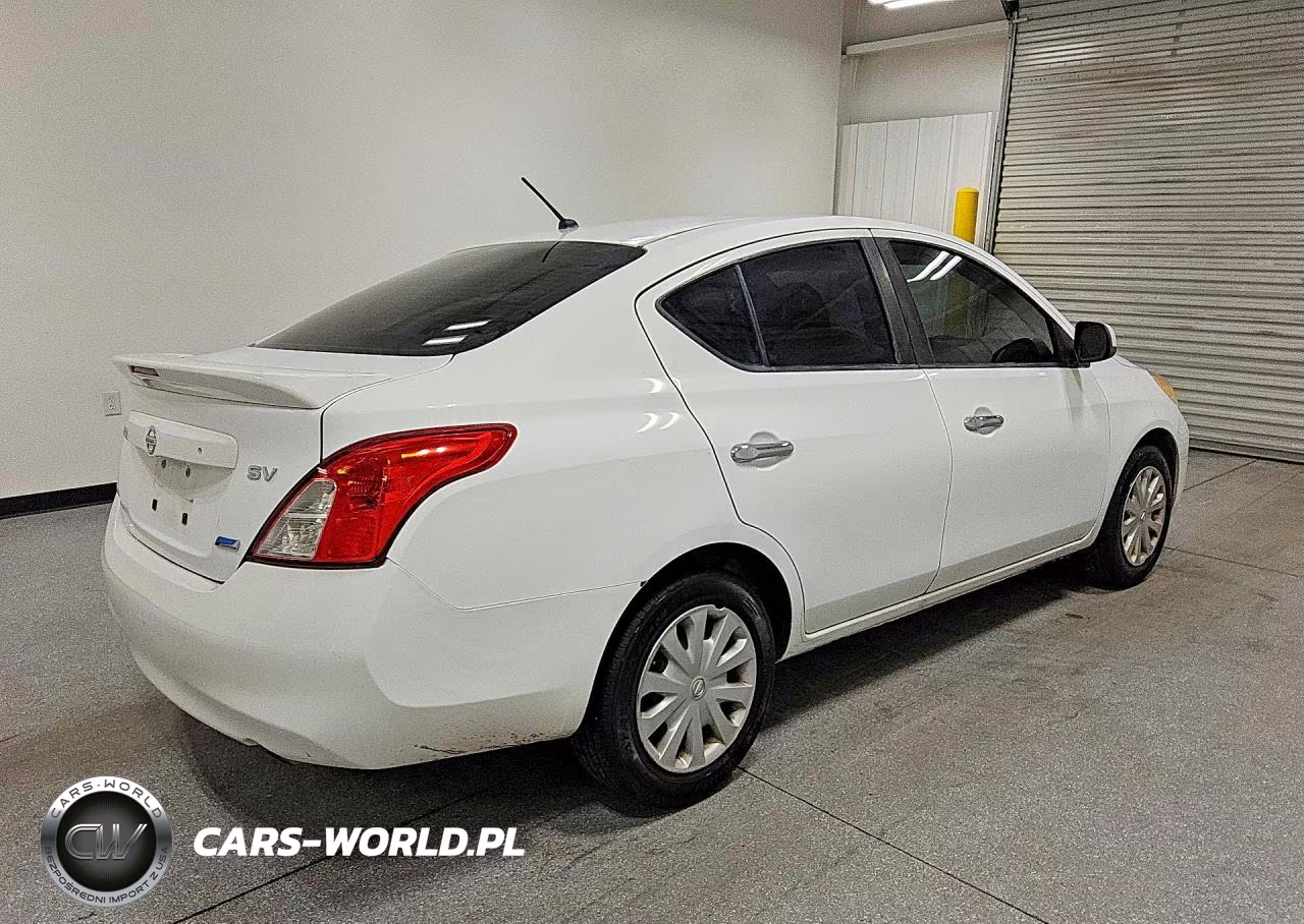 2013 Nissan Versa 1.6 S VIN:3N1CN7AP2DL880987 - 3