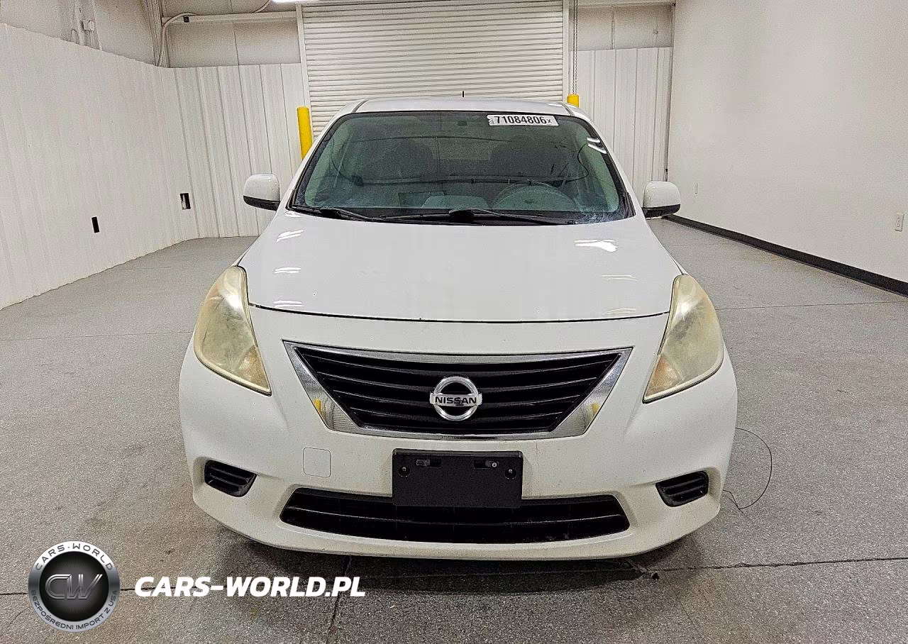 2013 Nissan Versa 1.6 S VIN:3N1CN7AP2DL880987 - 5