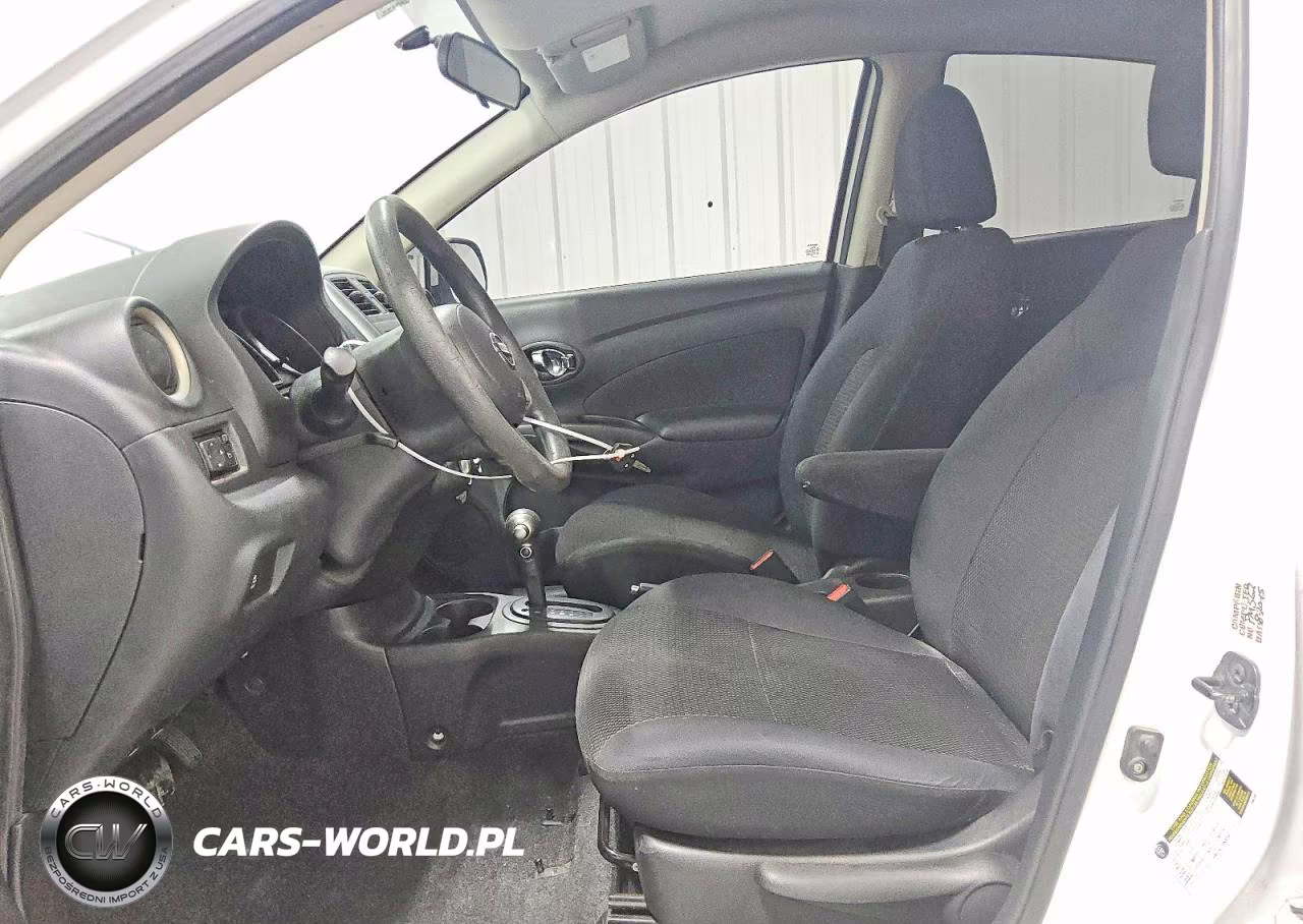 2013 Nissan Versa 1.6 S VIN:3N1CN7AP2DL880987 - 7