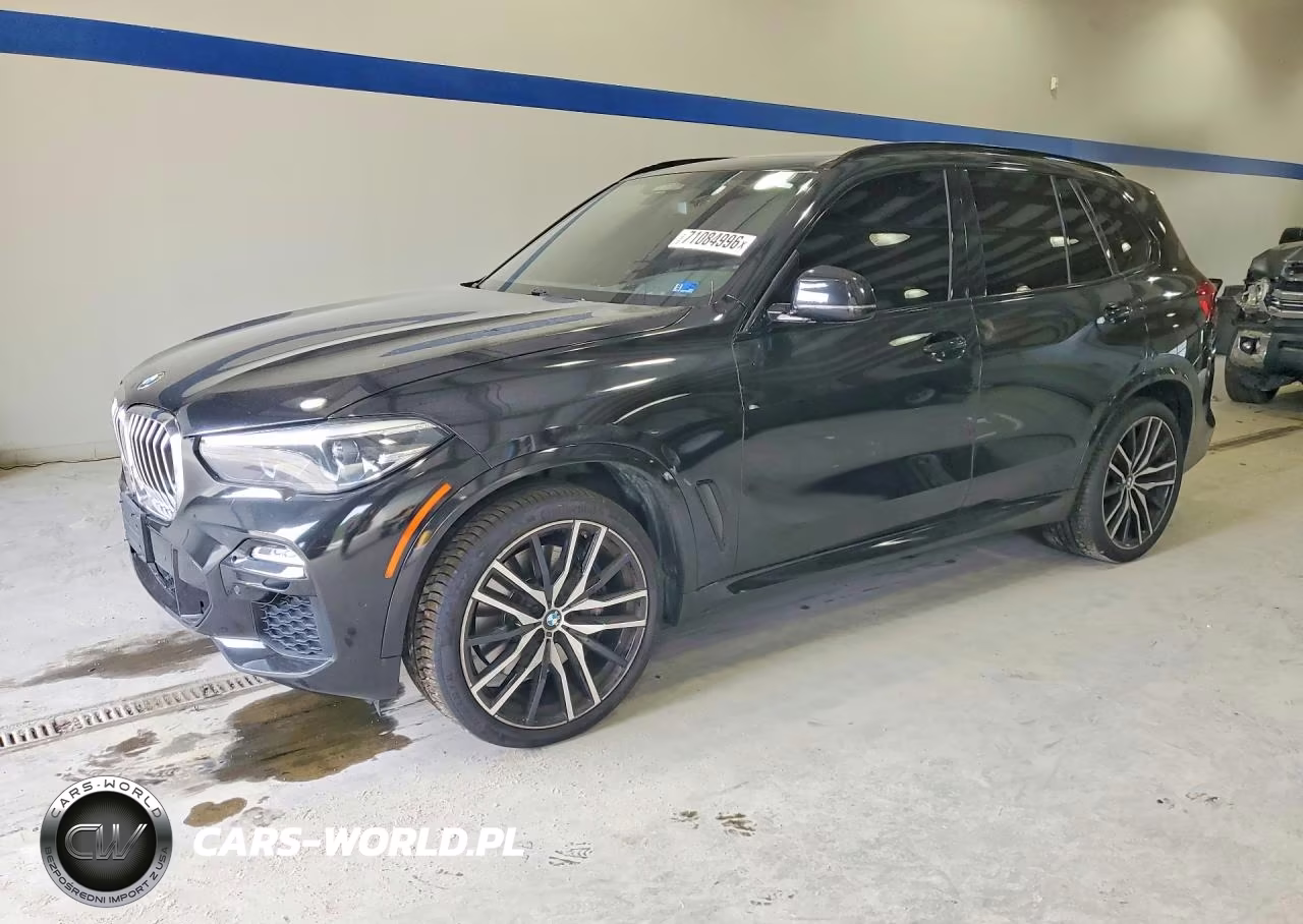2019 BMW X5 xDrive40I