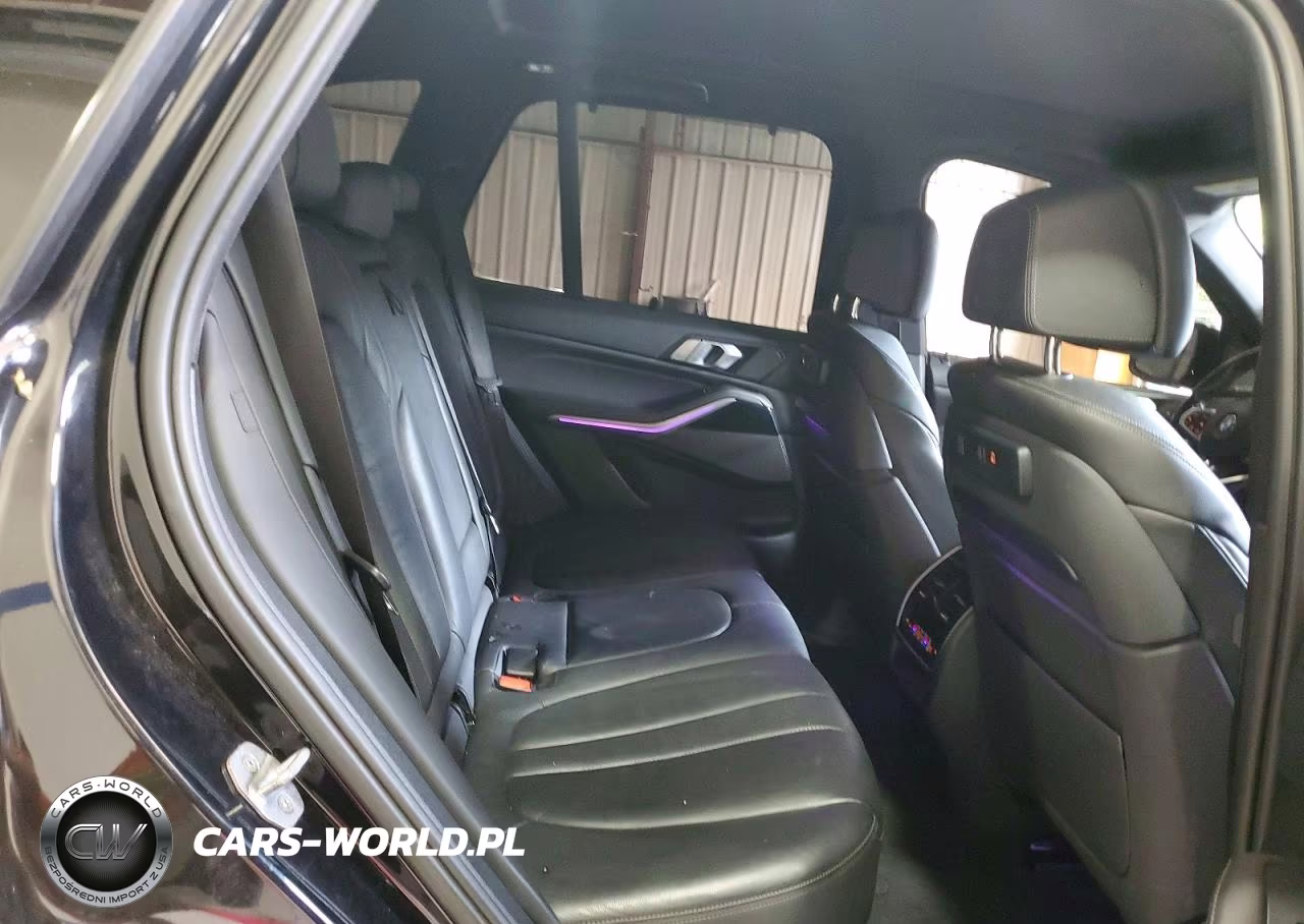 2019 BMW X5 xDrive40I VIN:5UXCR6C56KLK85820 - 10