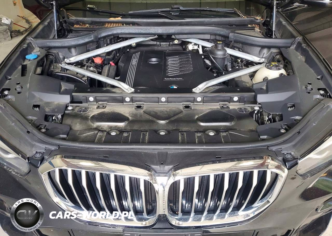 2019 BMW X5 xDrive40I VIN:5UXCR6C56KLK85820 - 11