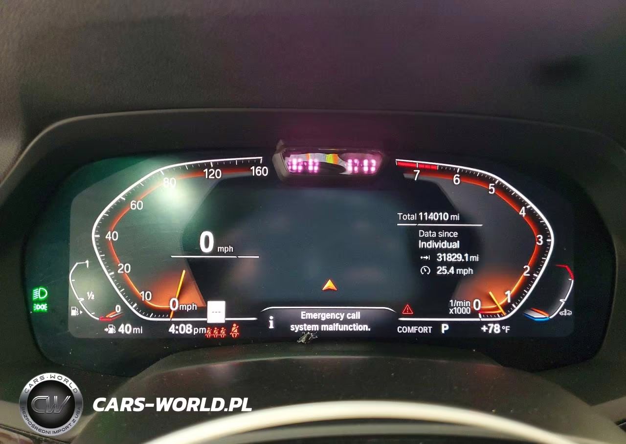2019 BMW X5 xDrive40I VIN:5UXCR6C56KLK85820 - 9