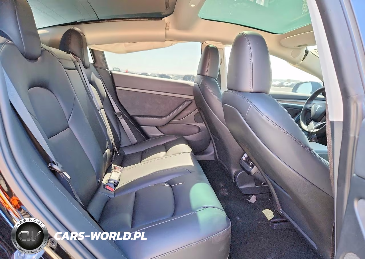2023 Tesla Model 3 VIN:5YJ3E1EB2PF694944 - 10