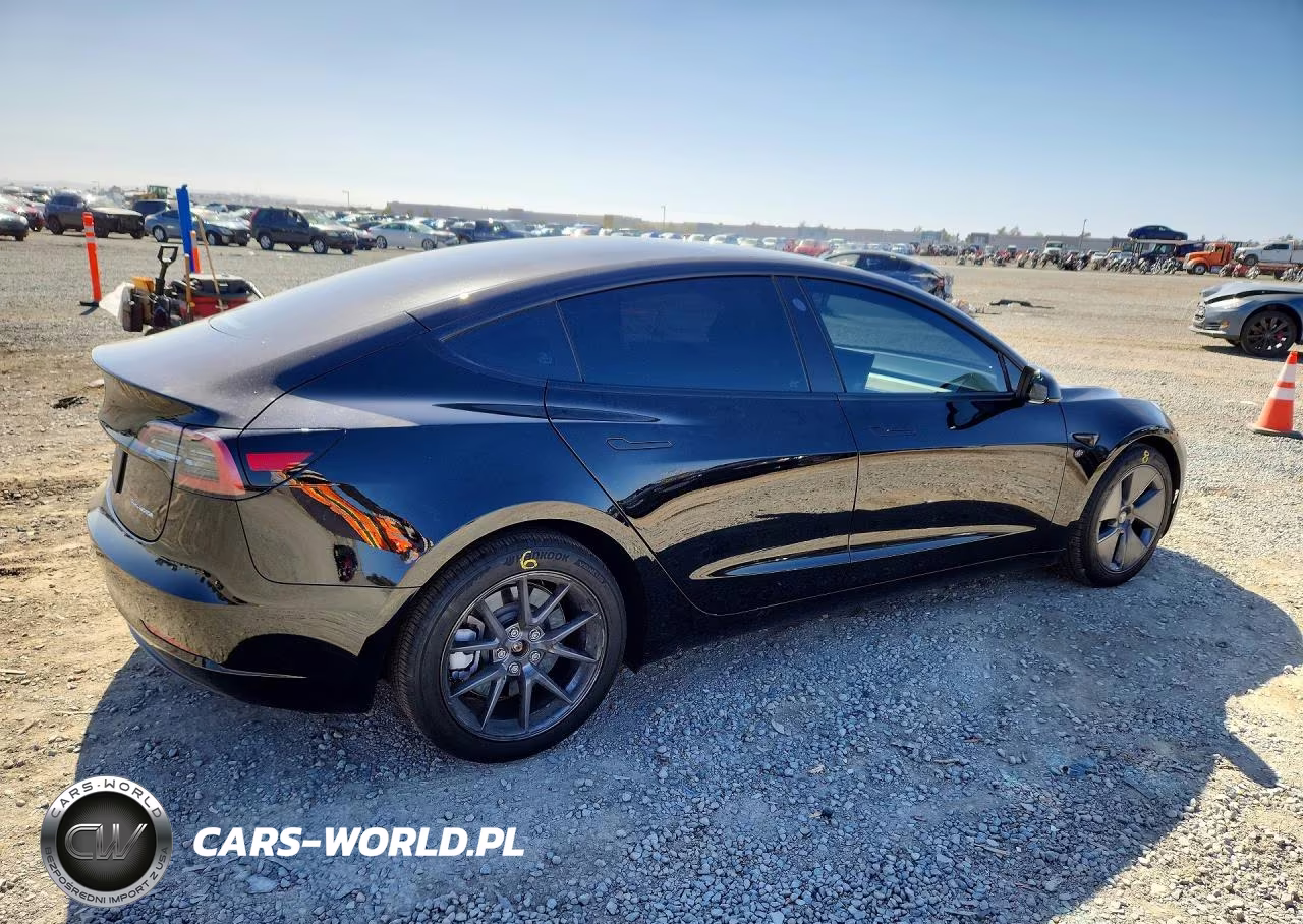2023 Tesla Model 3 VIN:5YJ3E1EB2PF694944 - 3