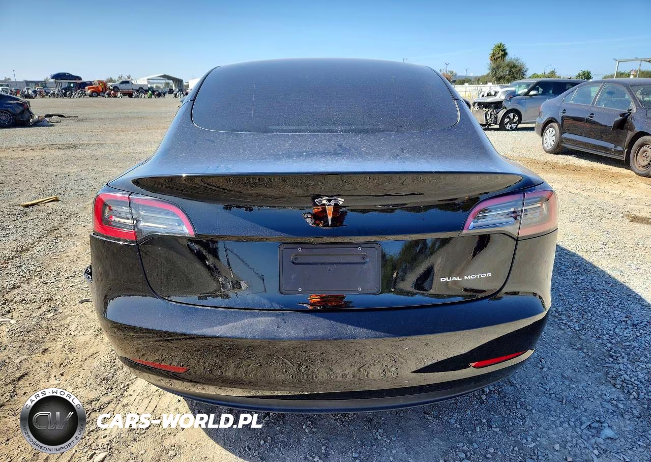 2023 Tesla Model 3 VIN:5YJ3E1EB2PF694944 - 6