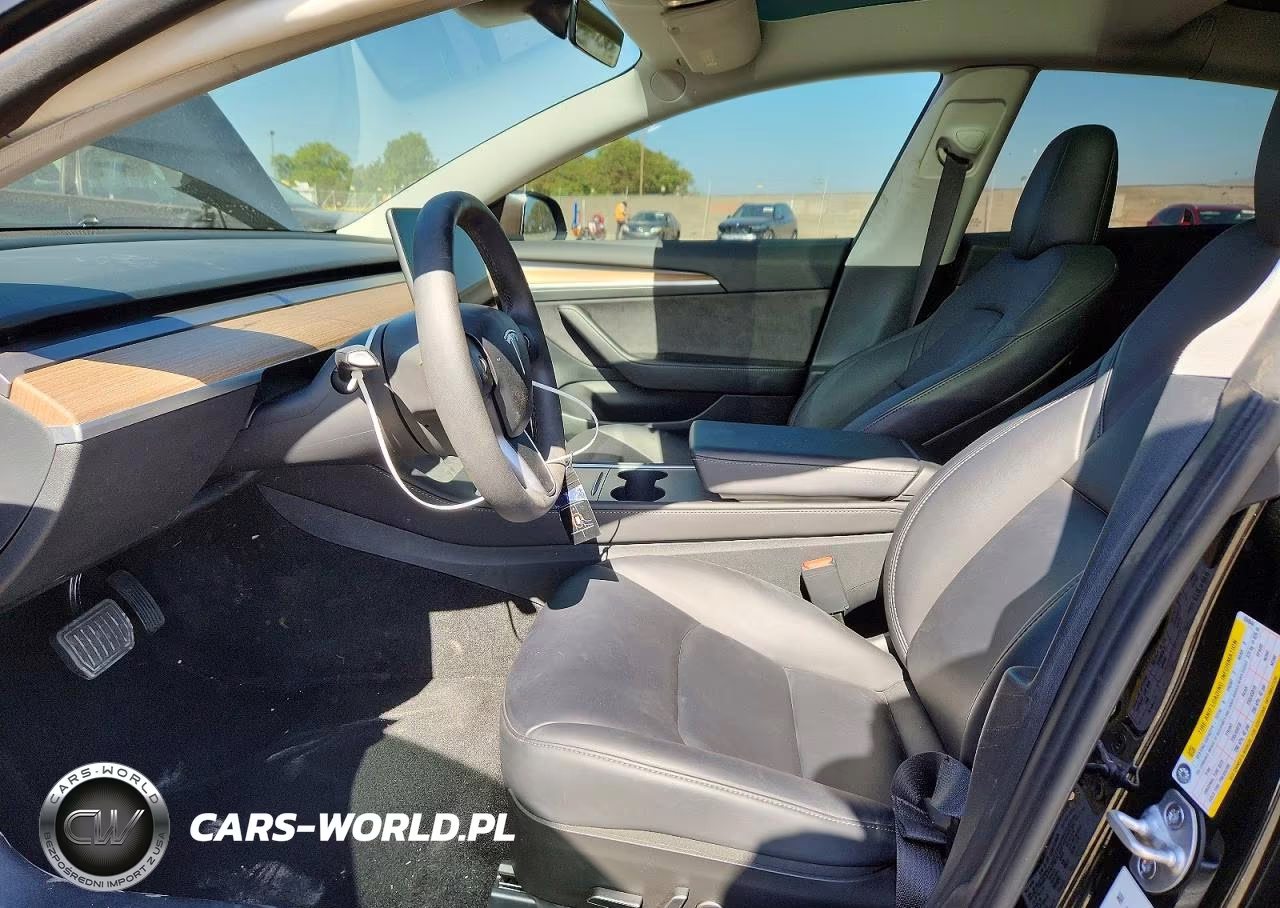 2023 Tesla Model 3 VIN:5YJ3E1EB2PF694944 - 7
