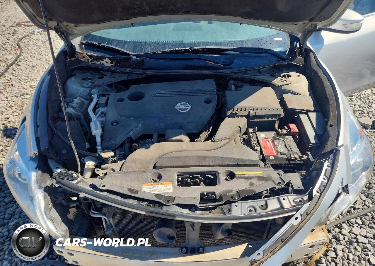 2014 Nissan Altima 2.5 VIN:1N4AL3AP2EC100475 - 11